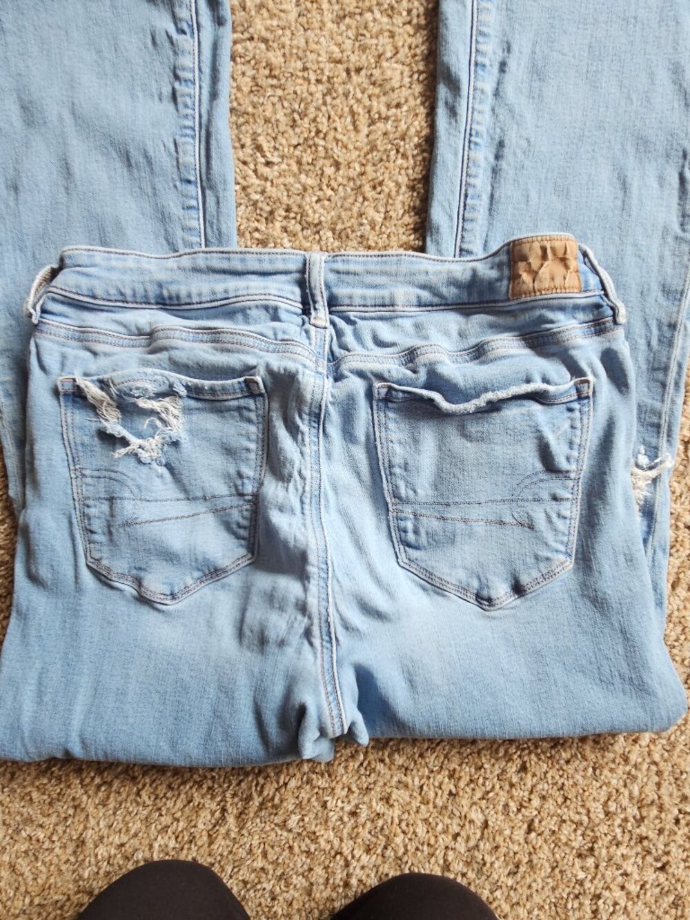 American Eagle jeans size 14